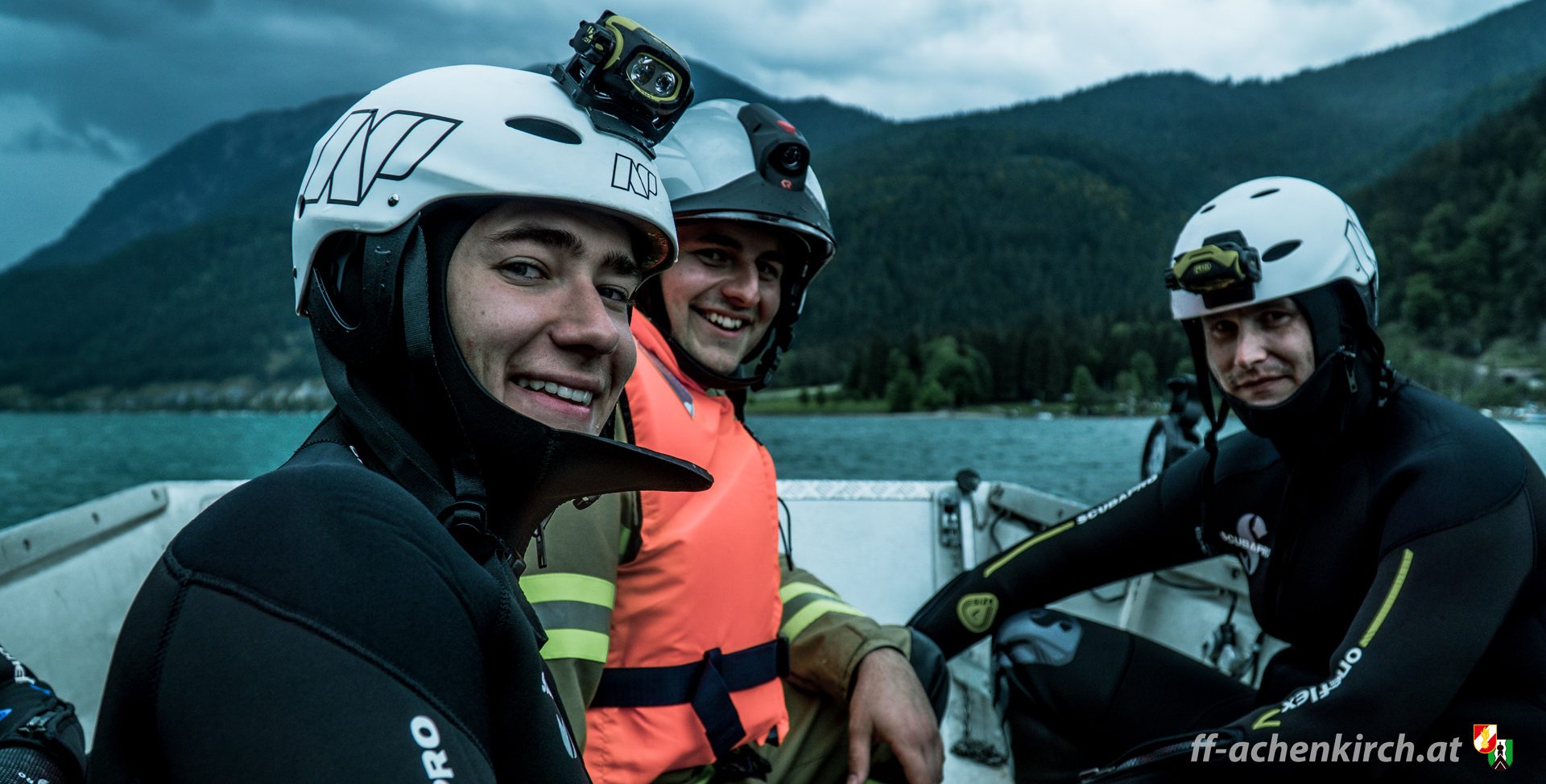 27. März 2018 – Rettungsschwimmer Ausbildung