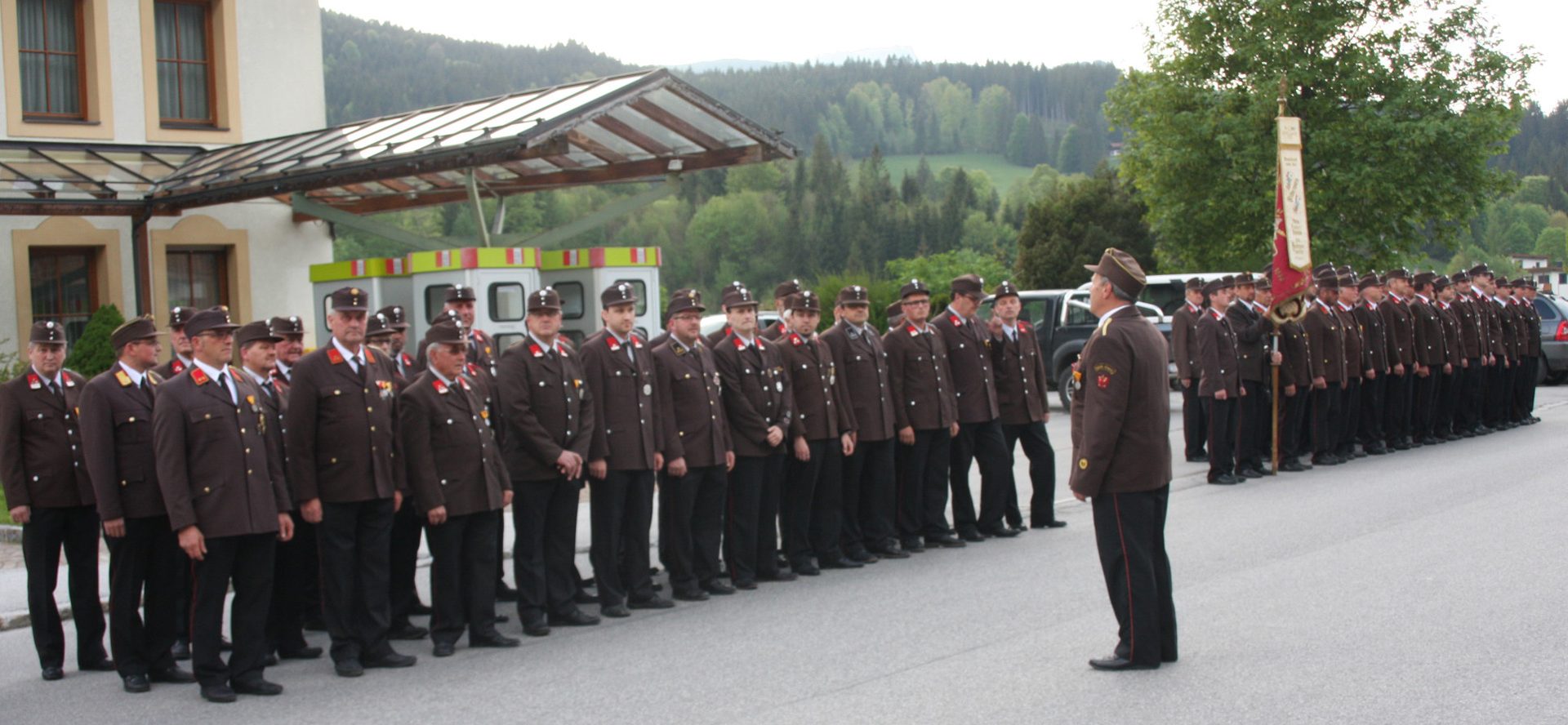 5. Mai 2018 – Florianikirchgang