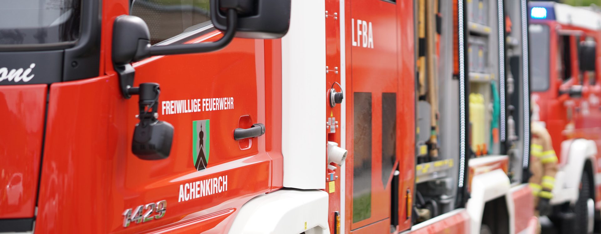126. Jahreshauptversammlung der Freiwilligen Feuerwehr Achenkirch