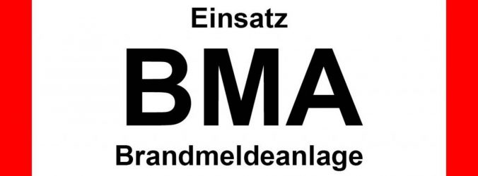 Brandmeldealarm #Einsatz 20