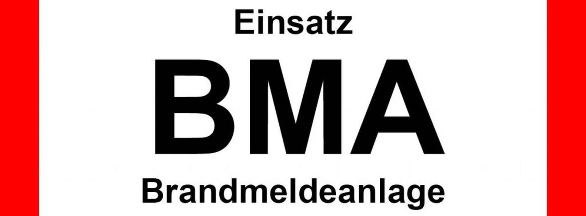 Brandmeldealarm #Einsatz 23