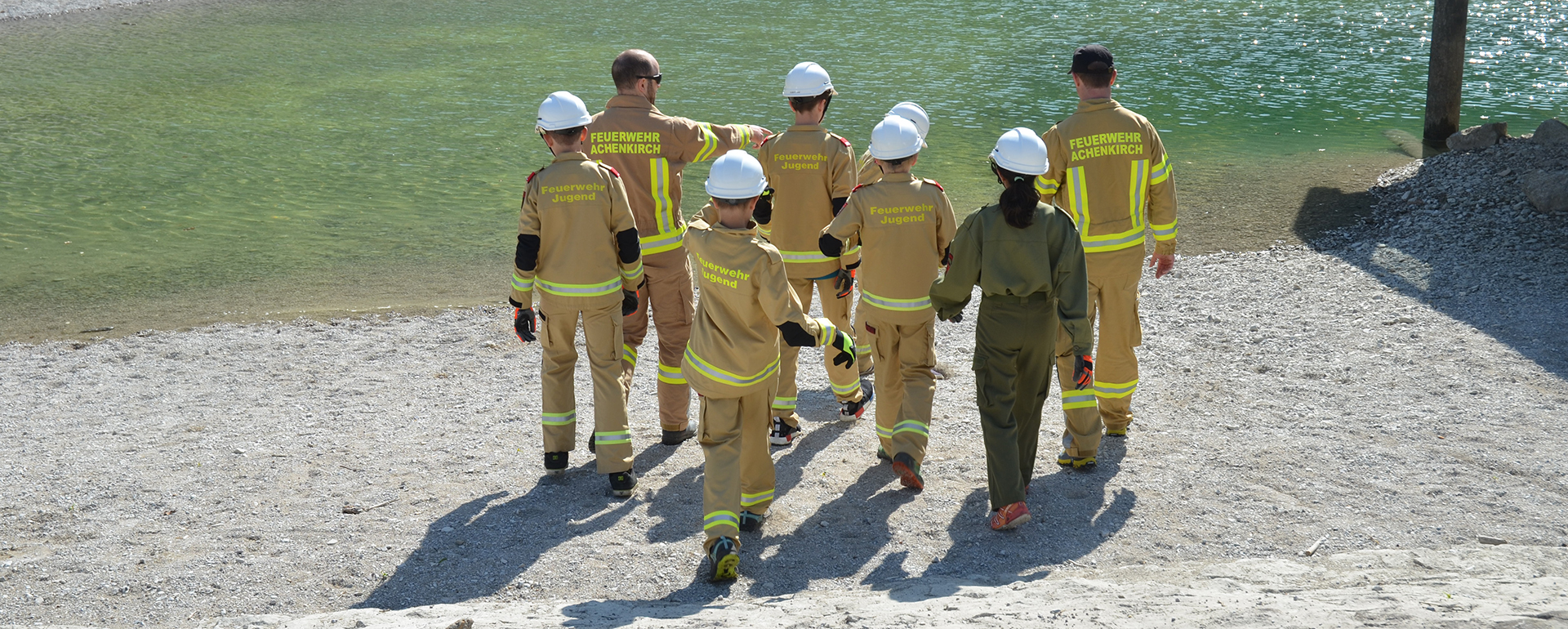 FREIWILLIGE FEUERWEHR ACHENKIRCH