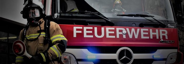 EINSATZ B181 – Verkehrsregelung