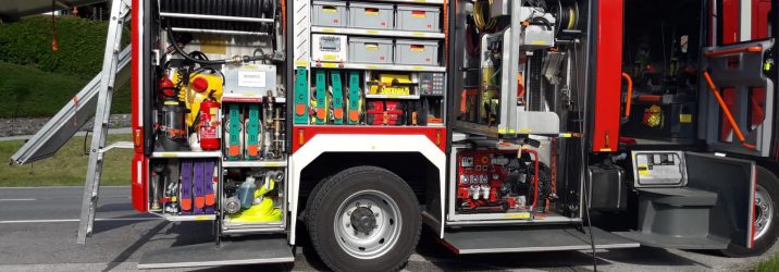 Verkehrsunfall B181 #Einsatz 7