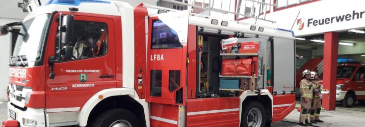 Verkehrsunfall B181 #Einsatz 48