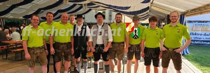 +++Feuerwehrfest Fall (Bayern)+++