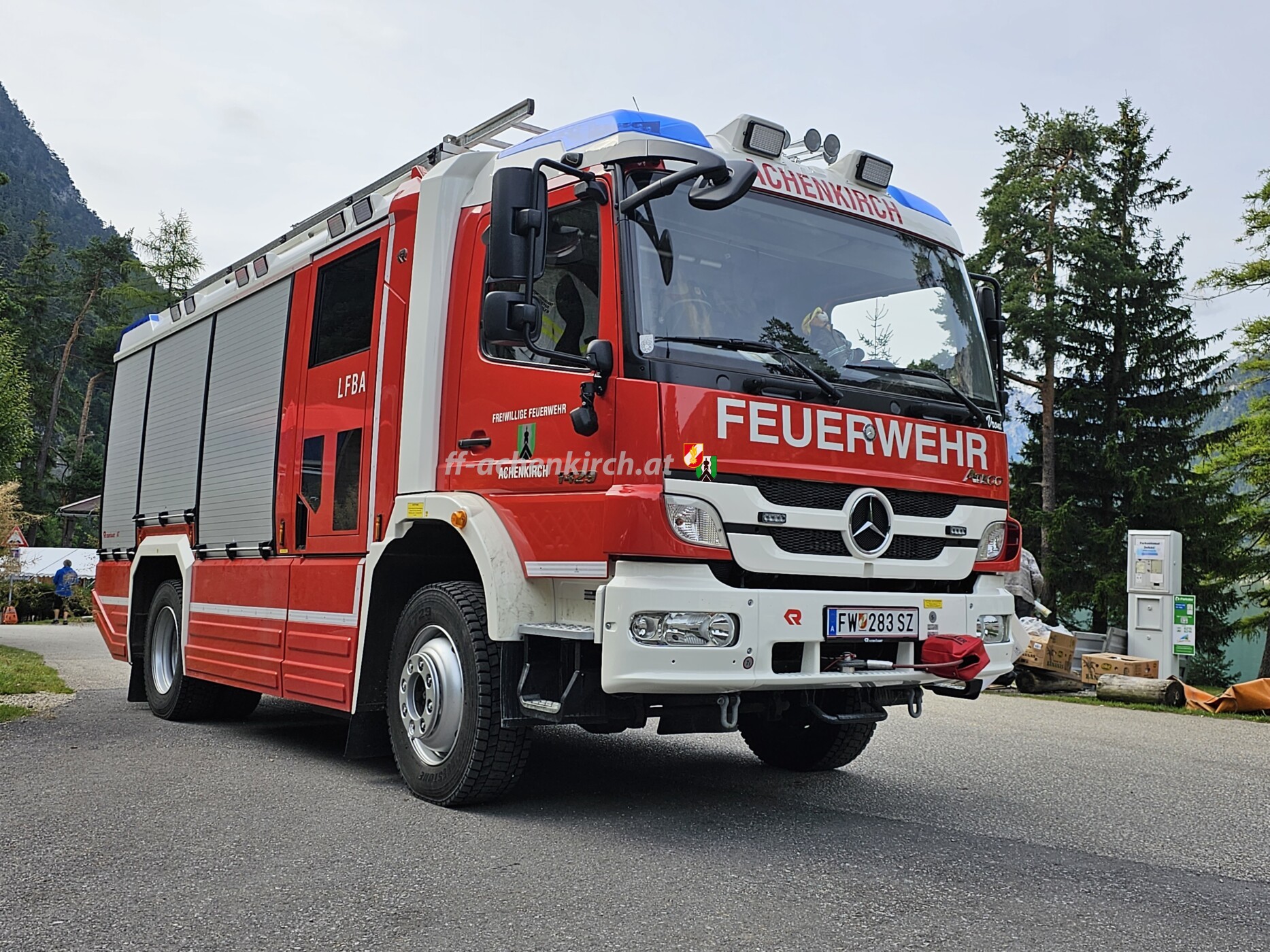 Einsatz Nr. 9 Tierbergung