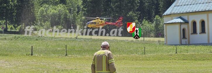 Einsatz Nr. 24 Bootseinsatz