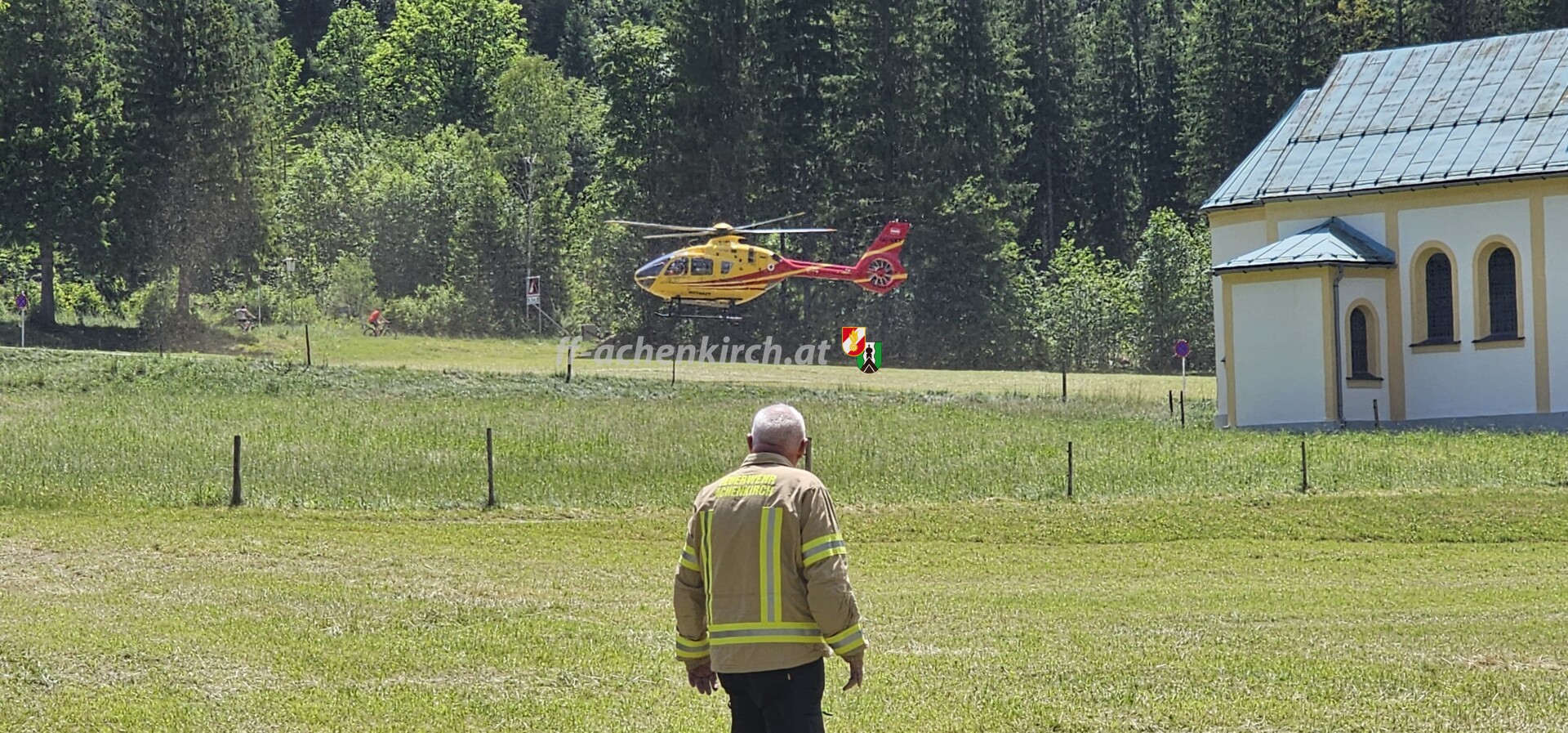 Einsatz Nr. 24 Bootseinsatz