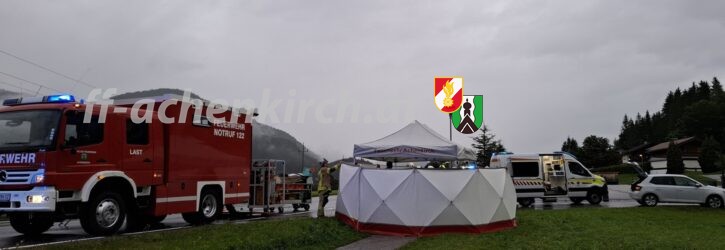Einsatz Nr. 49 Unterstützung  Rettungsdienst