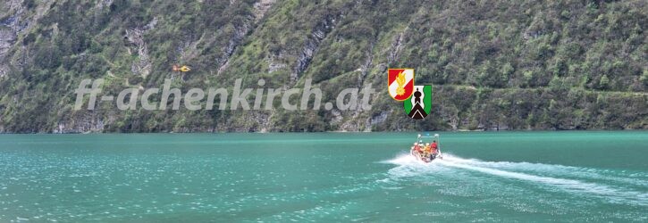 Einsatz Nr.45 Wasserrettungseinsatz