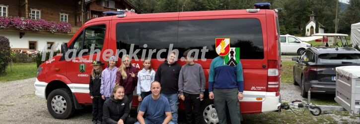 Bezirksjugendzeltlager 2025
