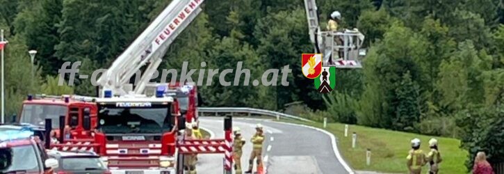 Einsatz Nr. 54 Unterstützung RD DL