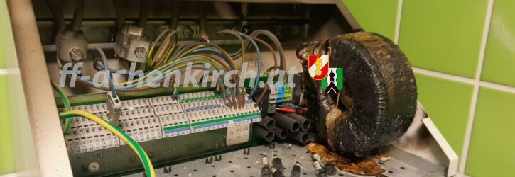 Einsatz Nr. 67 BMA Kindergarten