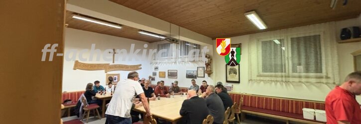 WEIHNACHTSFEIER JUGEND & AUSSCHUSS 2025🎄🎅✨