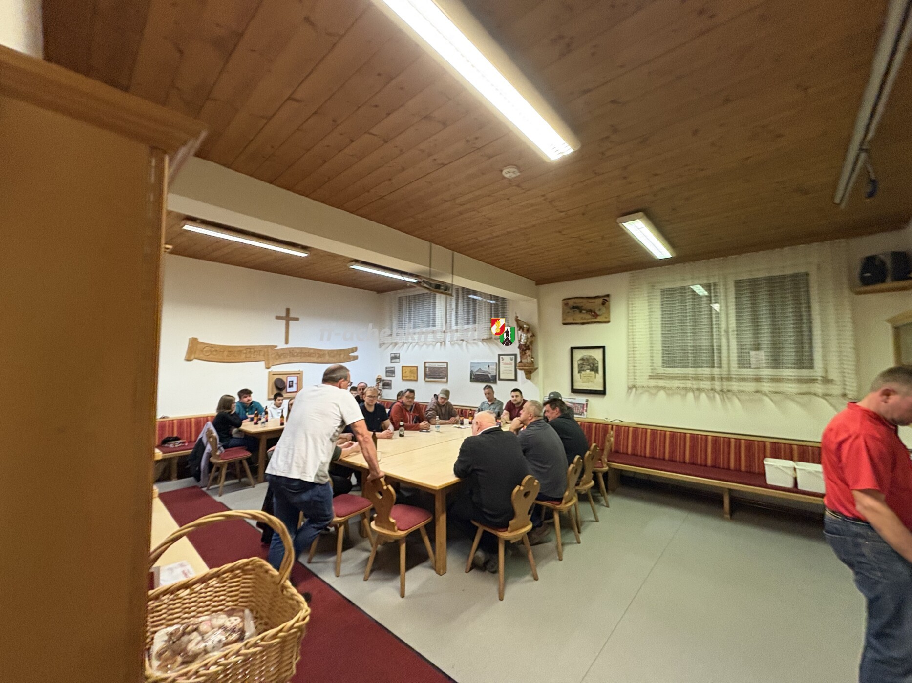 WEIHNACHTSFEIER JUGEND & AUSSCHUSS 2025🎄🎅✨