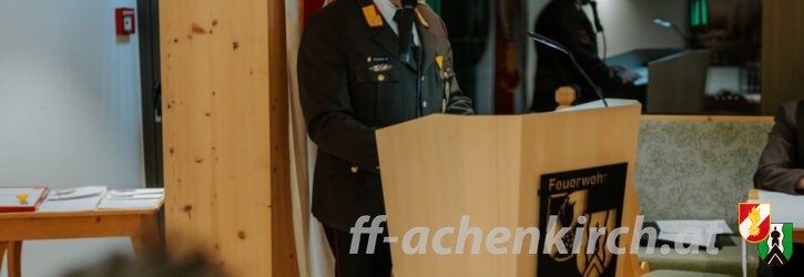 Jahreshauptversammlung 2026