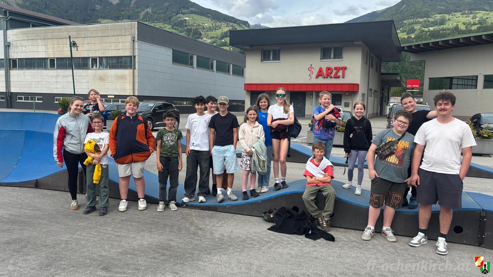 Ausflug Wissenstest