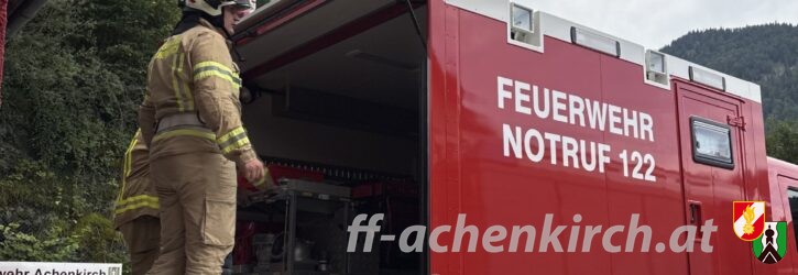 Einsatz Nr. 46 Waldbrand
