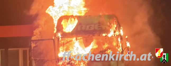 Einsatz Nr. 59 Brand LKW